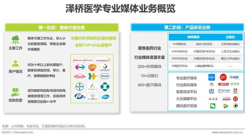 2021年中國互聯網醫學垂直內容行業洞察 數字文化創意內容應用服務的新藍海